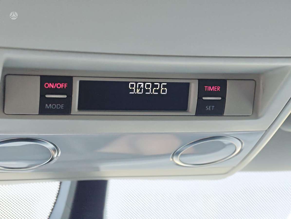 Volkswagen Multivan, 2.0 l., mpv / minivan