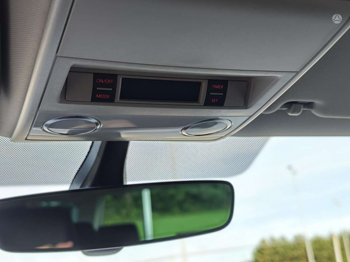 Volkswagen Multivan, 2.0 l., mpv / minivan