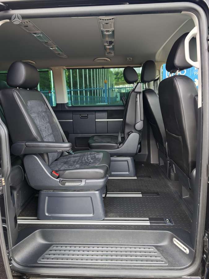 Volkswagen Multivan, 2.0 l., mpv / minivan