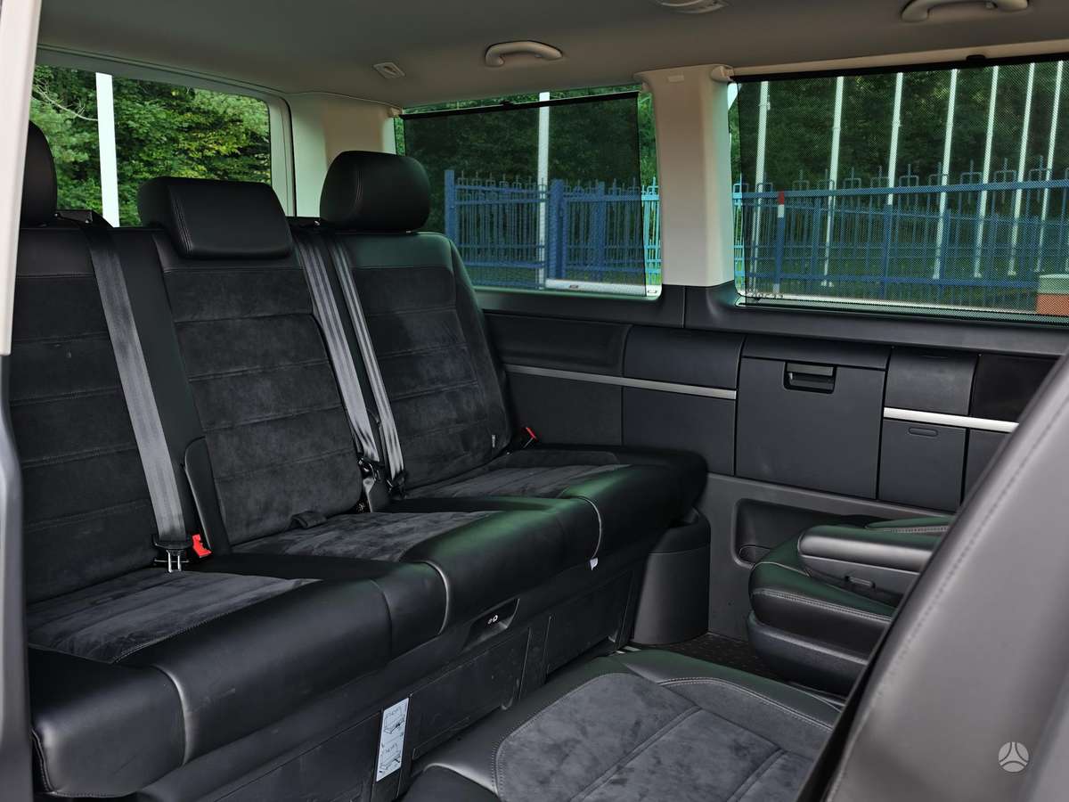 Volkswagen Multivan, 2.0 l., mpv / minivan