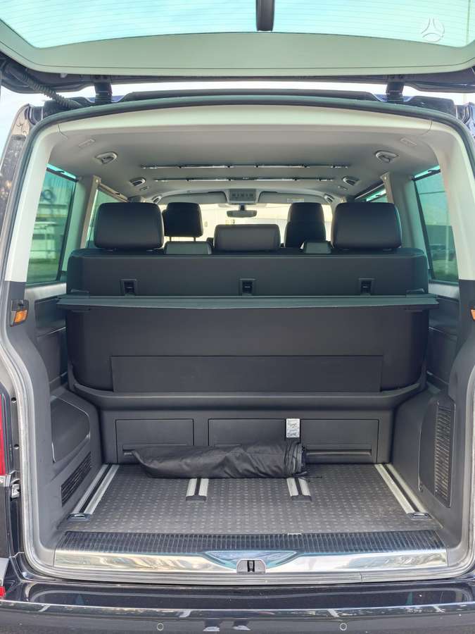 Volkswagen Multivan, 2.0 l., mpv / minivan