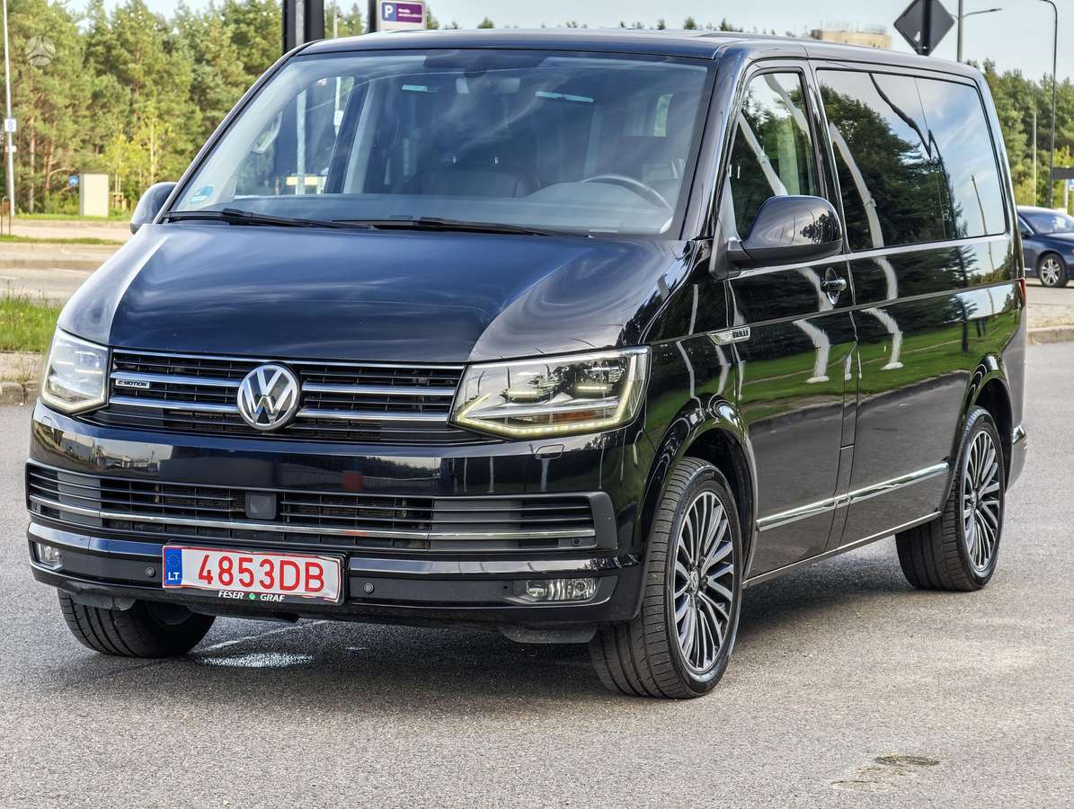Volkswagen Multivan - 4