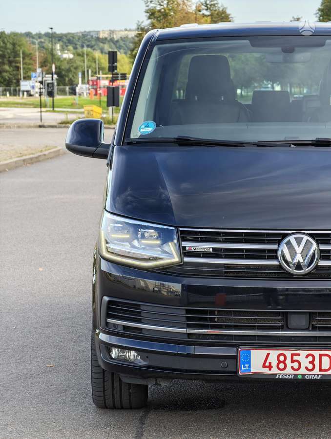 Volkswagen Multivan - 3