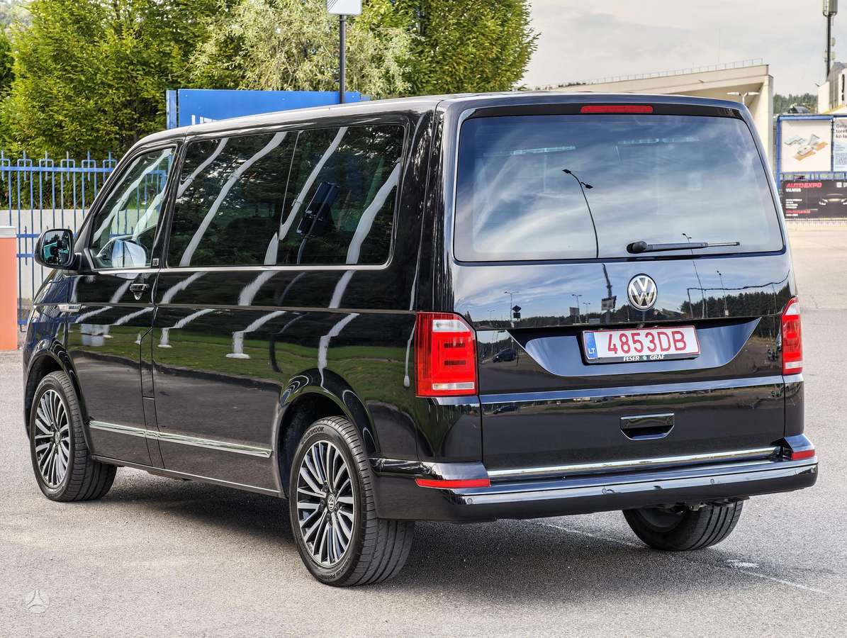 Volkswagen Multivan - 5