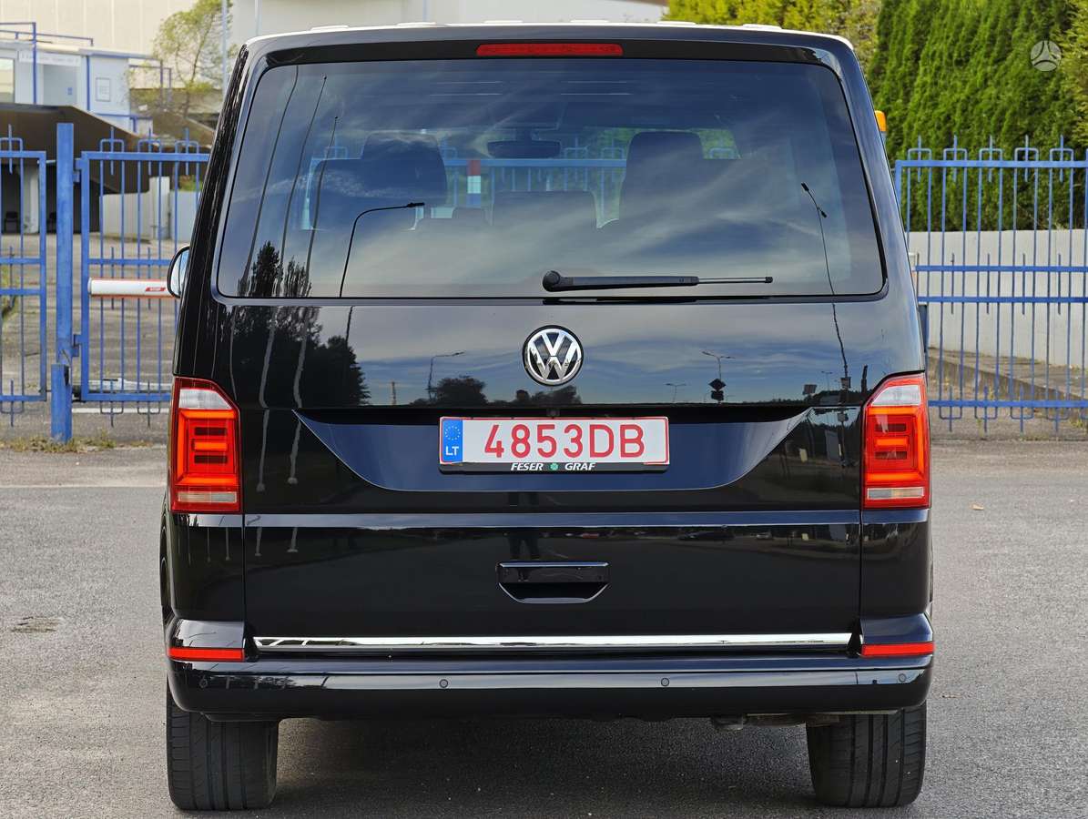 Volkswagen Multivan - 8