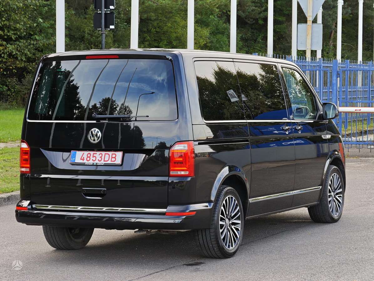 Volkswagen Multivan - 9