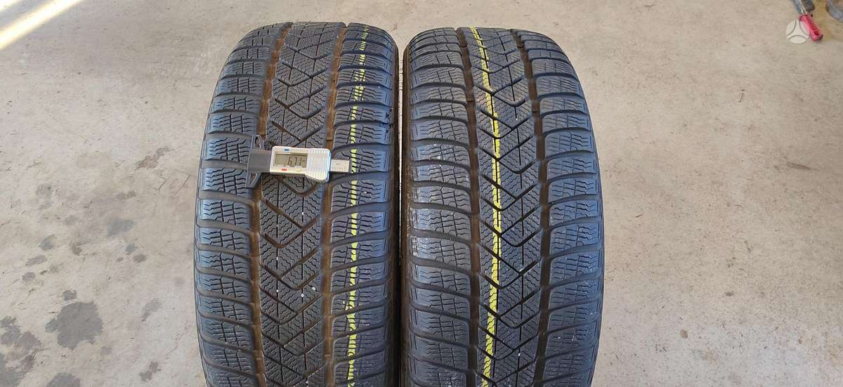 Pirelli Soto Zero 3, winter 225/45 R19