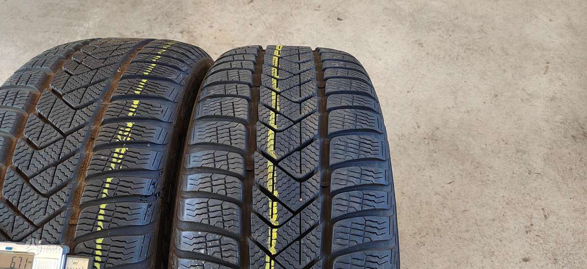 Pirelli Soto Zero 3, winter 225/45 R19