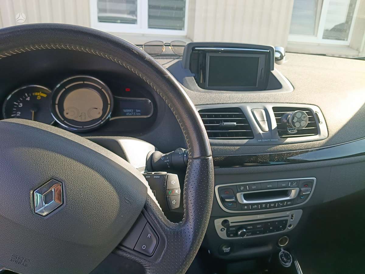 Renault Megane, 1.5 l., Универсал