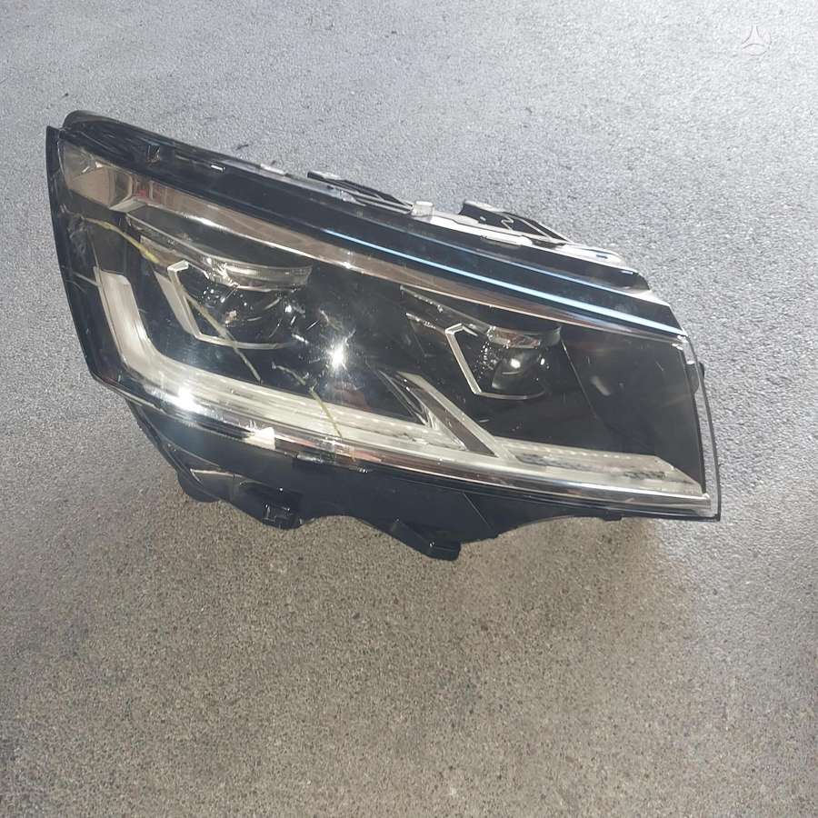 Volkswagen Transporter, 7L1941036D, lights