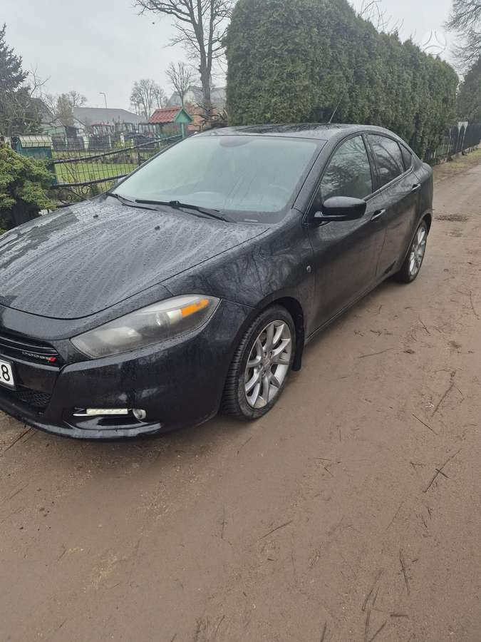 Dodge Dart, 2.0 l., Седан