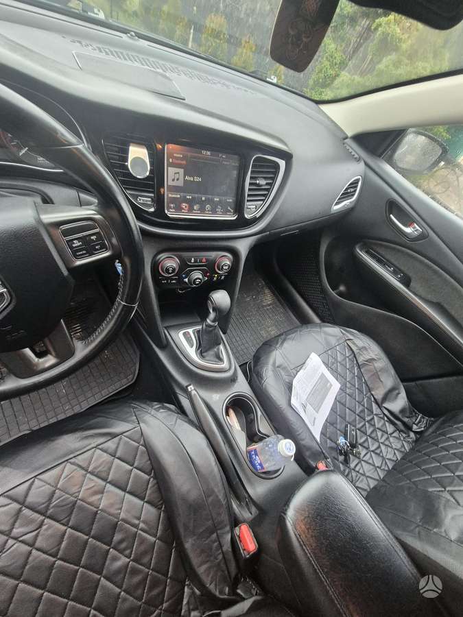 Dodge Dart, 2.0 l., Седан