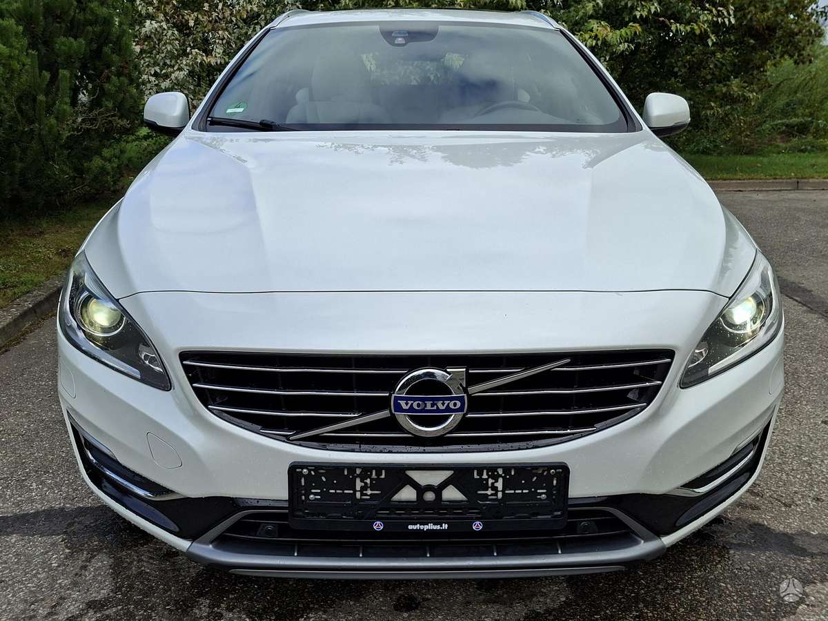 Volvo V60 - 6