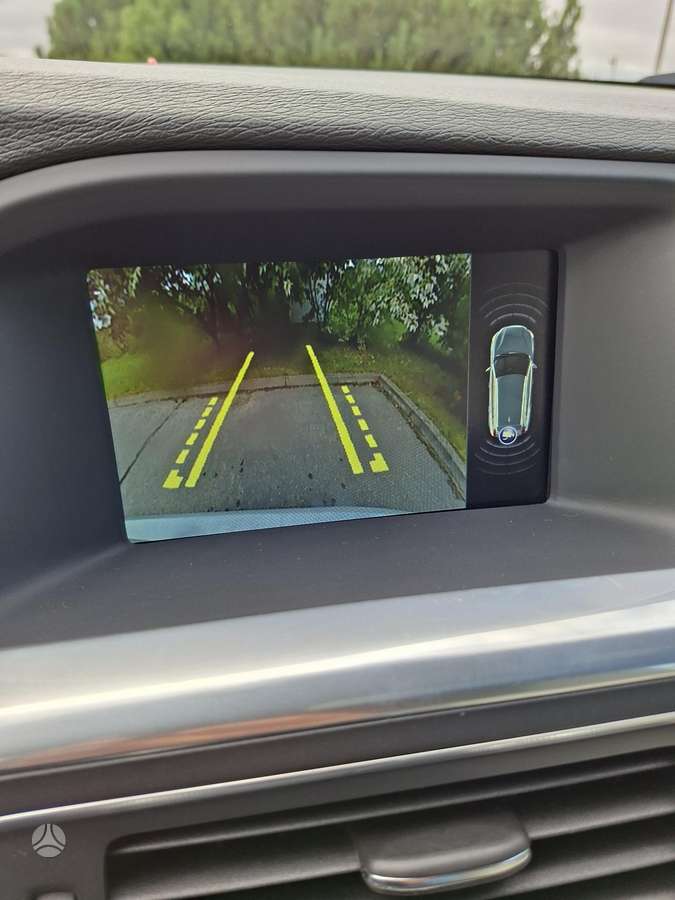 Volvo V60, 2.4 l., Универсал
