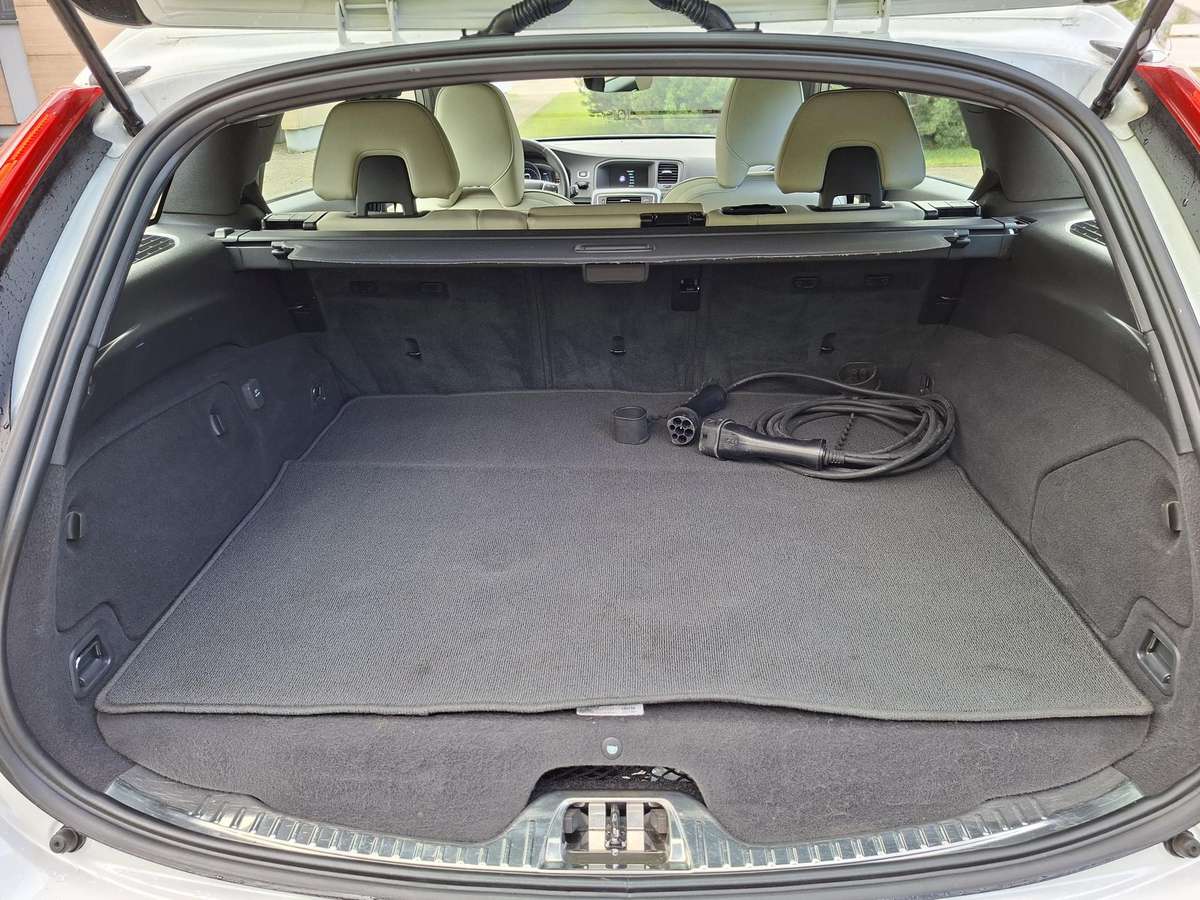 Volvo V60, 2.4 l., Универсал