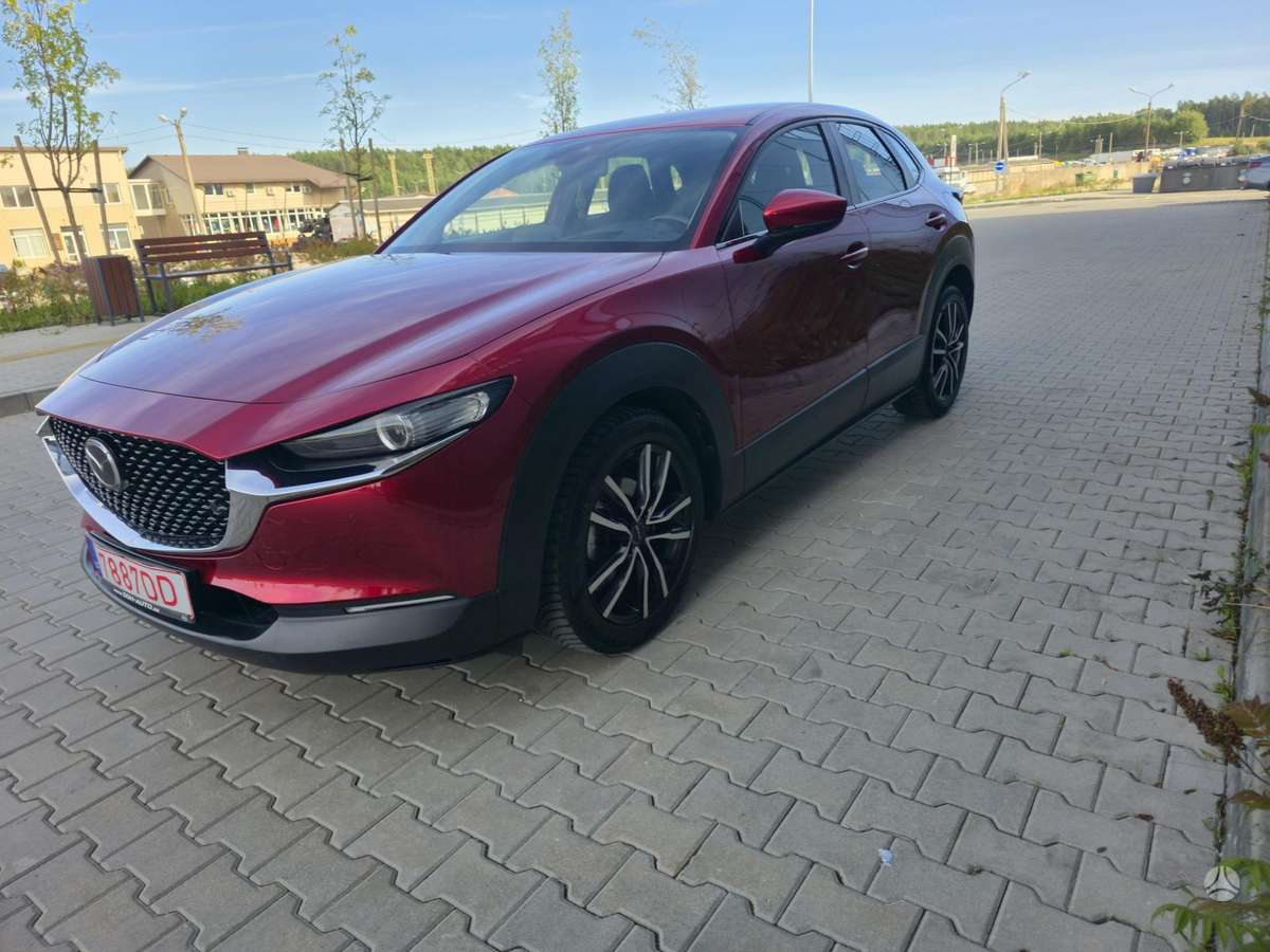 Mazda CX-30 - 3