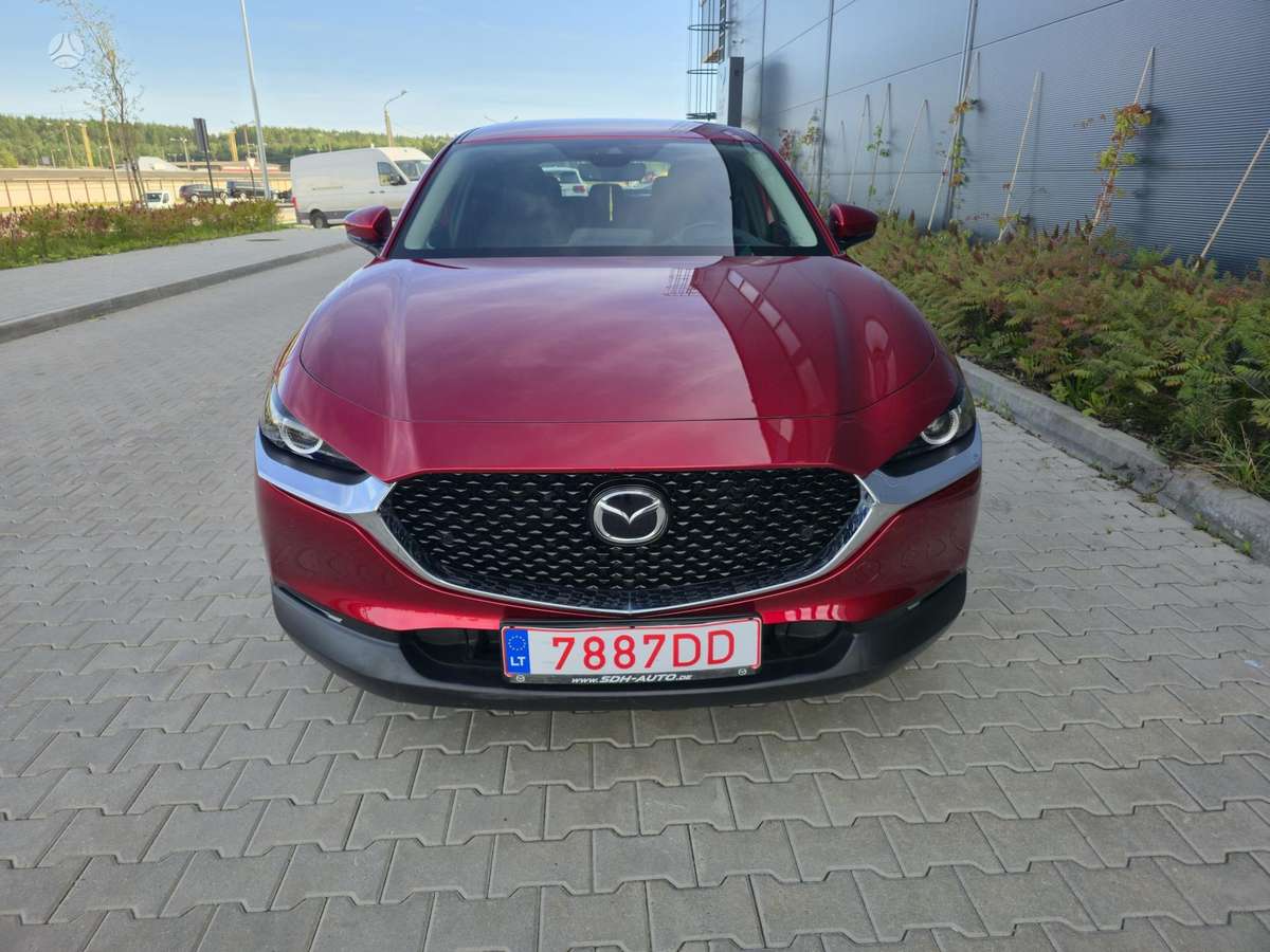 Mazda CX-30 - 4