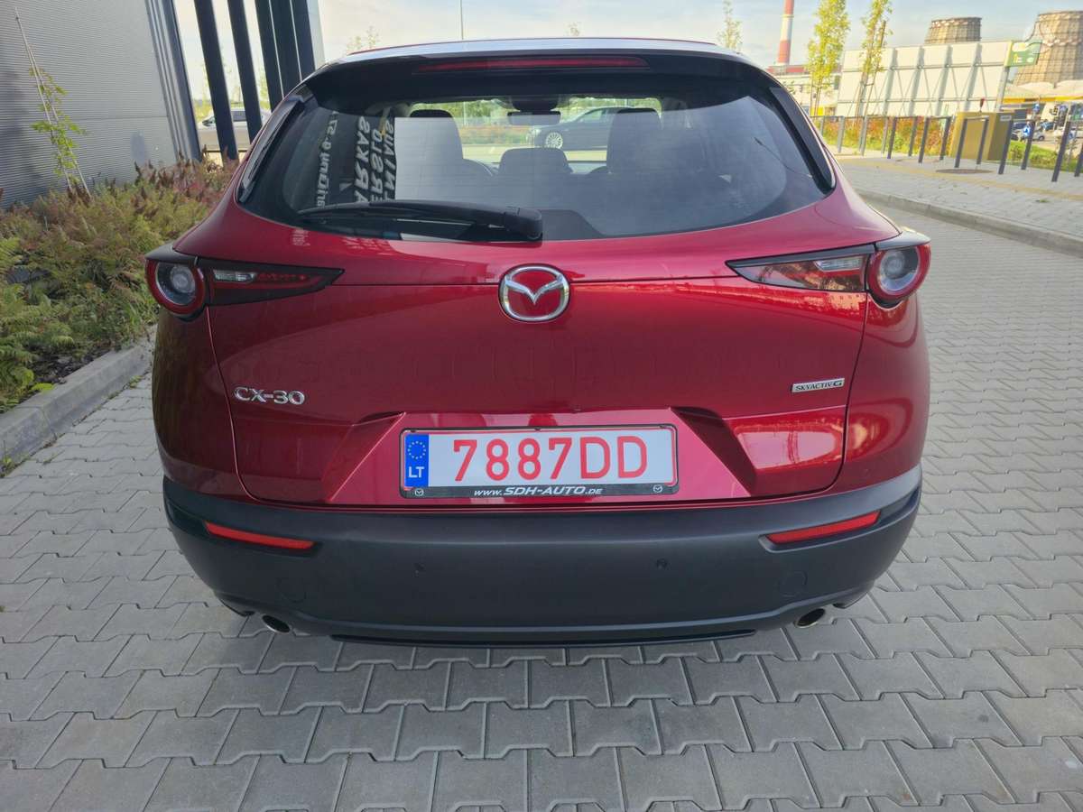 Mazda CX-30 - 5