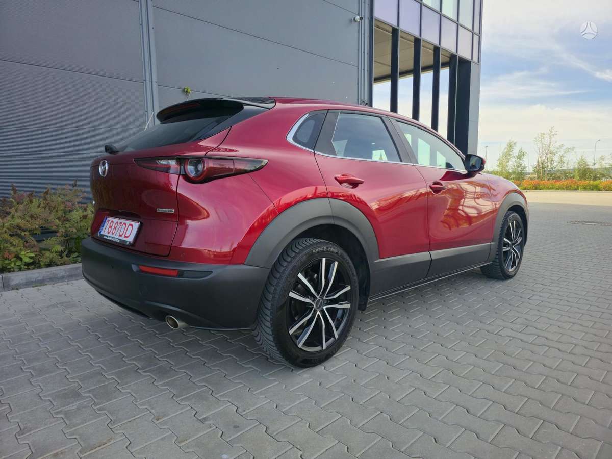 Mazda CX-30 - 6