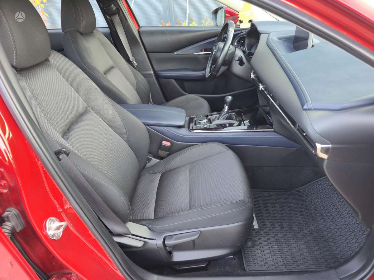 Mazda CX-30 - 9