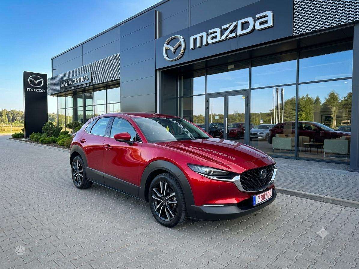Mazda CX-30 - 1