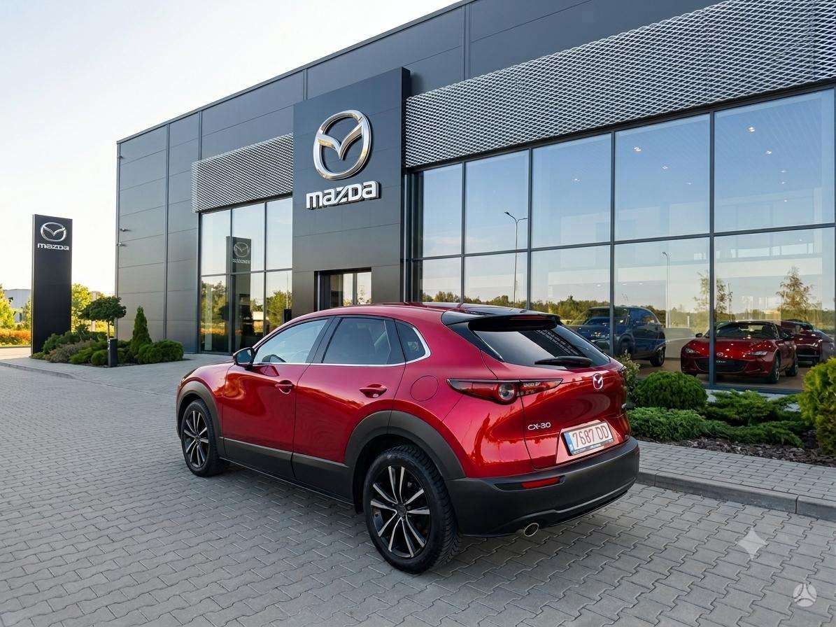 Mazda CX-30 - 2