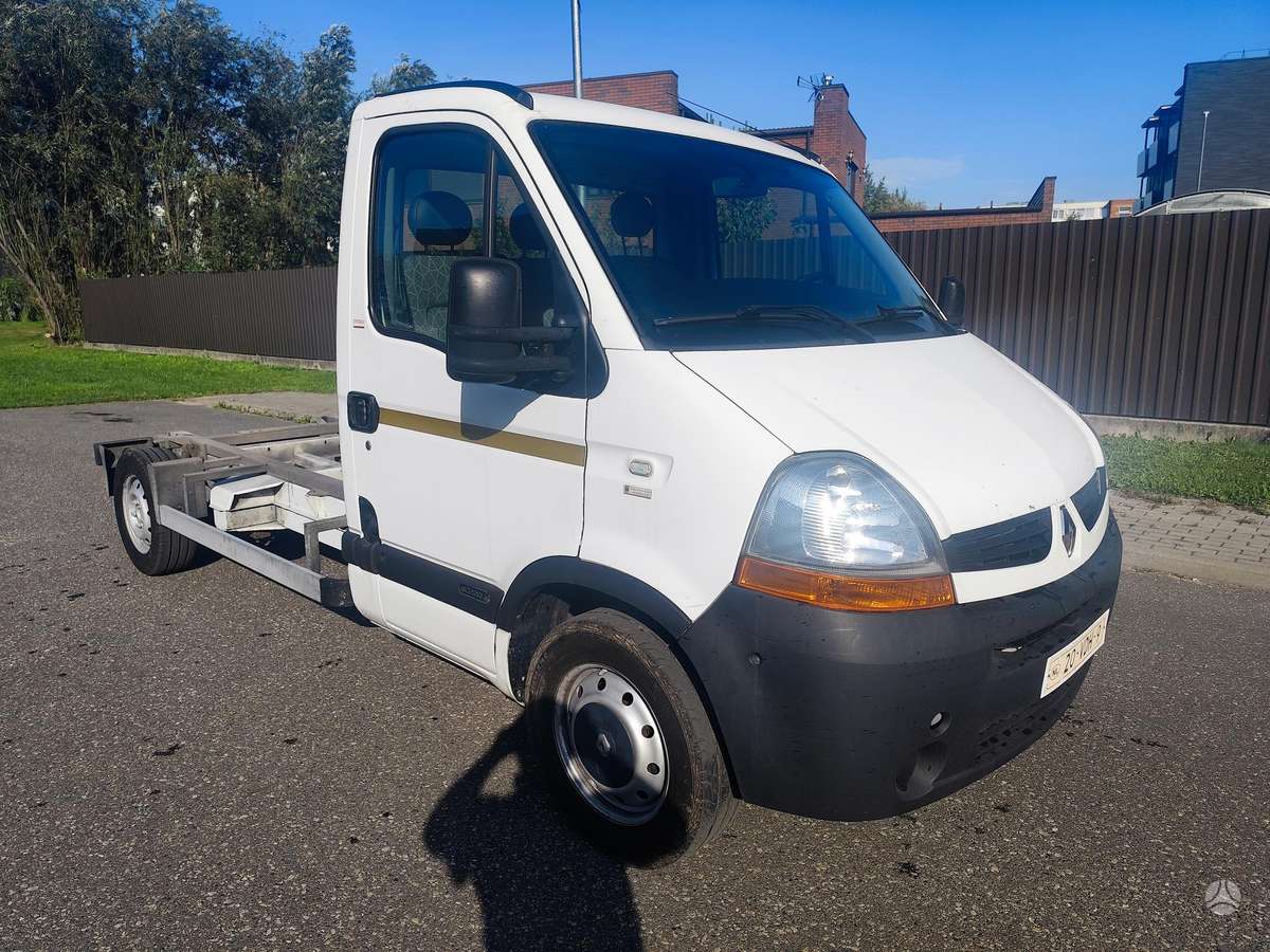 Renault Master - 3