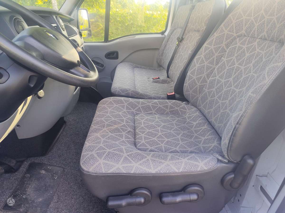 Renault Master - 5