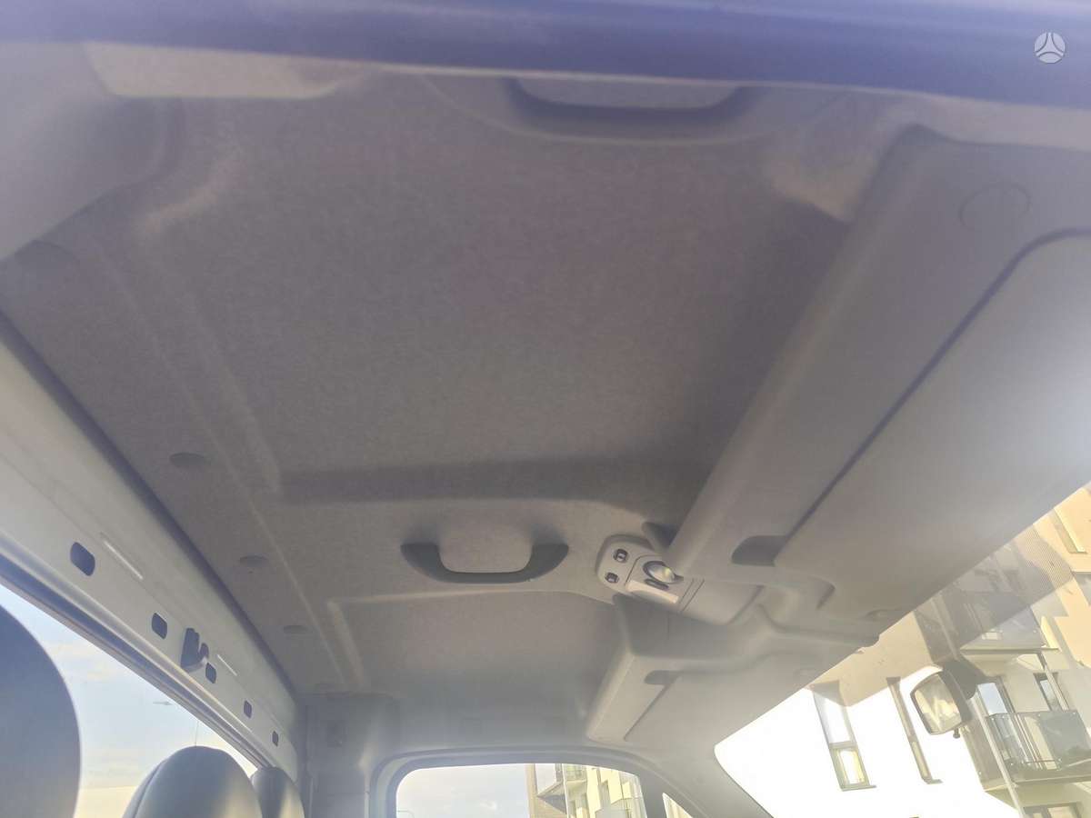 Renault Master, 2.5 l., cargo van