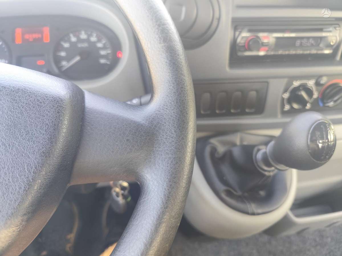 Renault Master - 12