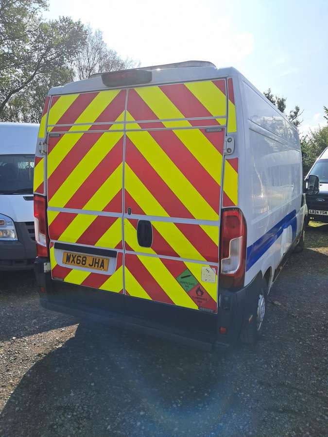 Fiat Ducato, 3.0 l., Коммерческий