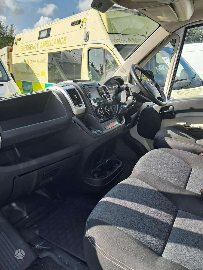 Fiat Ducato, 3.0 l., Коммерческий