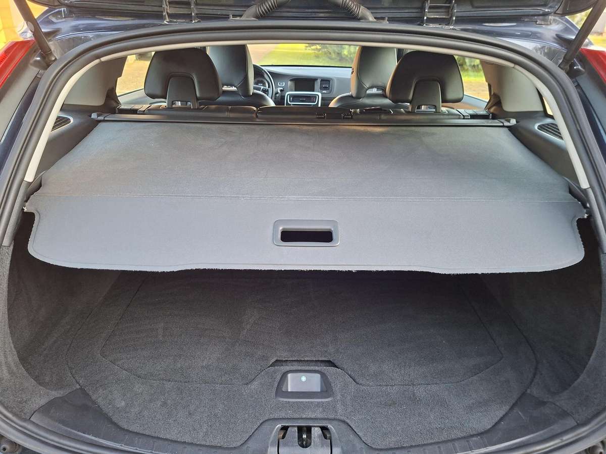 Volvo V60, 2.4 l., Универсал