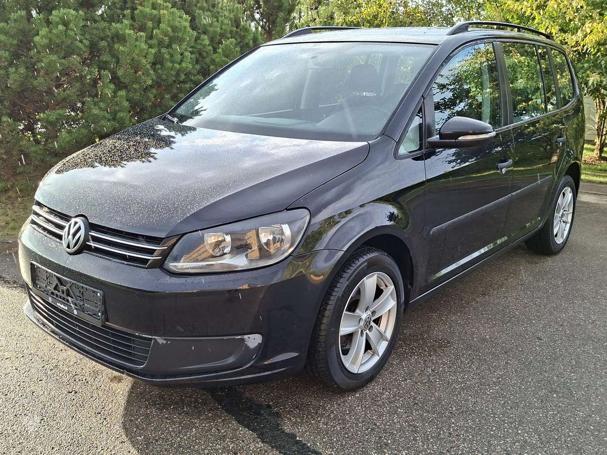 Volkswagen Touran - 6