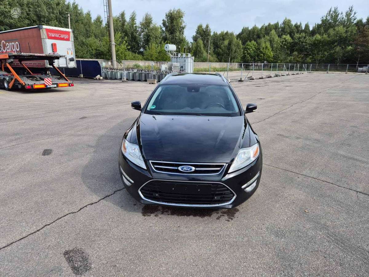 Ford Mondeo, 2.0 l., Универсал