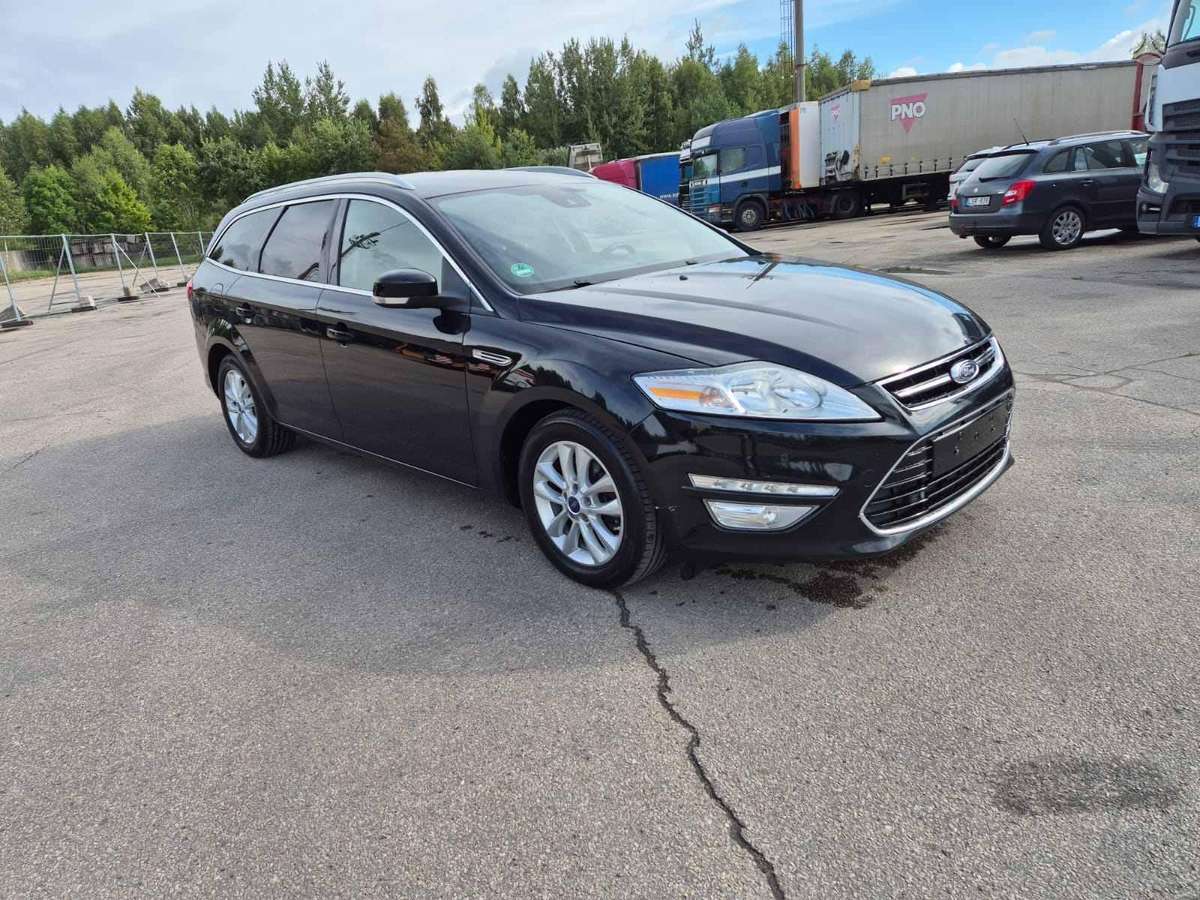 Ford Mondeo, 2.0 l., Универсал