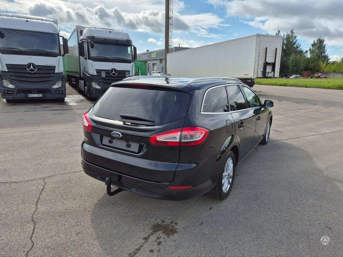 Ford Mondeo, 2.0 l., Универсал