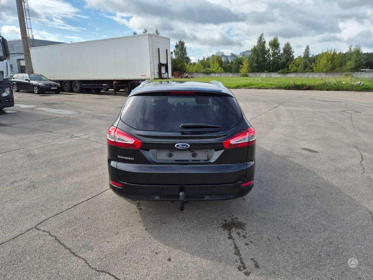 Ford Mondeo, 2.0 l., Универсал