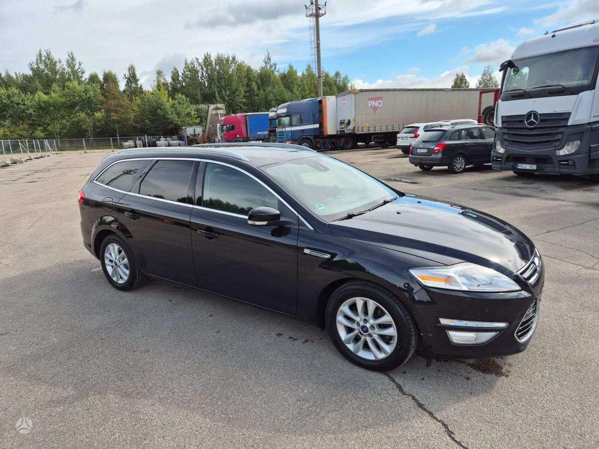 Ford Mondeo - 6