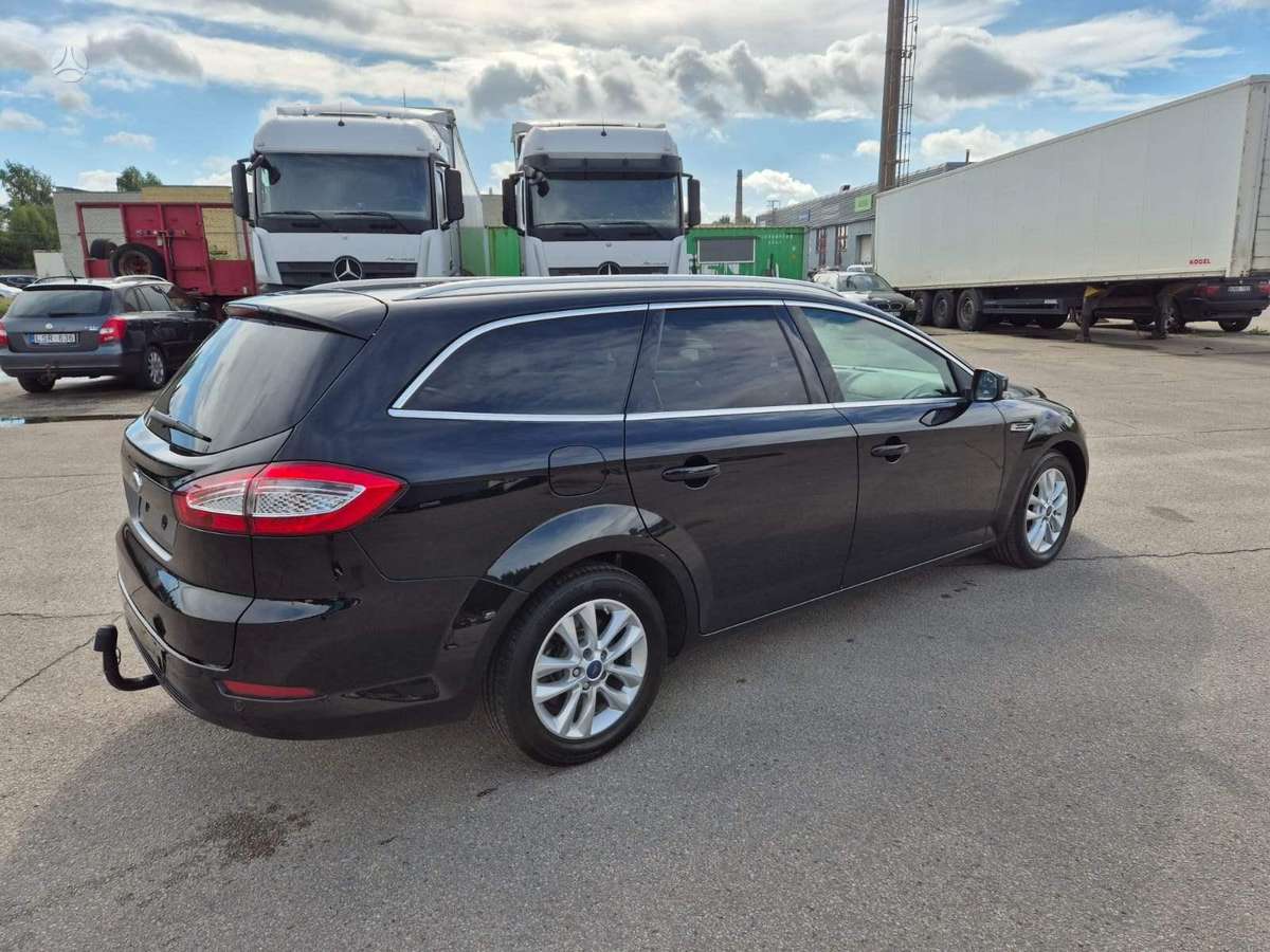 Ford Mondeo, 2.0 l., Универсал