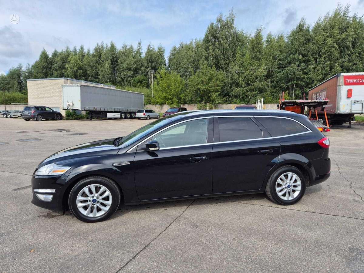 Ford Mondeo, 2.0 l., Универсал