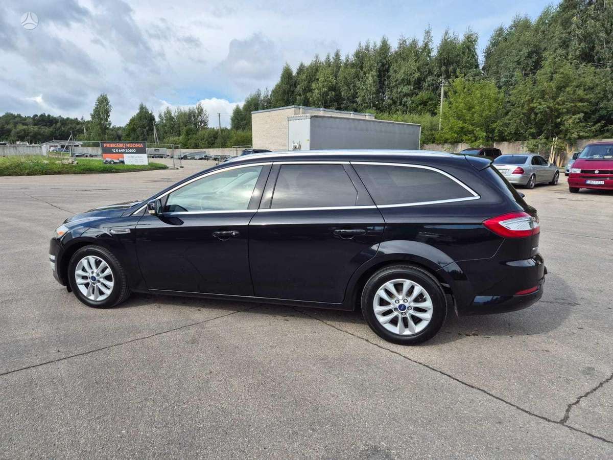 Ford Mondeo, 2.0 l., Универсал