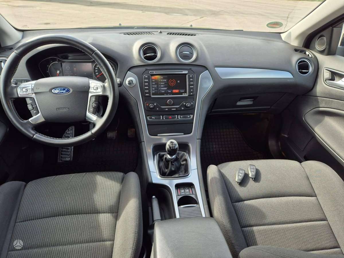 Ford Mondeo, 2.0 l., Универсал