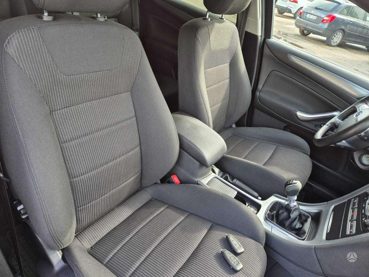 Ford Mondeo, 2.0 l., Универсал