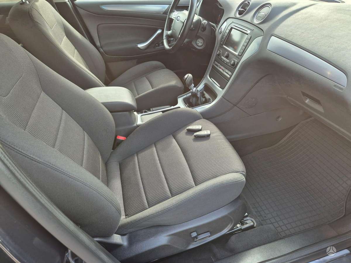 Ford Mondeo, 2.0 l., Универсал