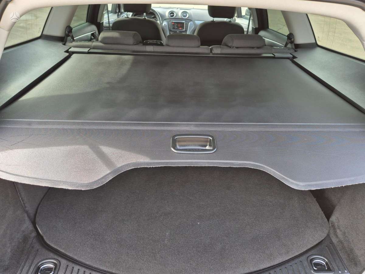 Ford Mondeo, 2.0 l., Универсал