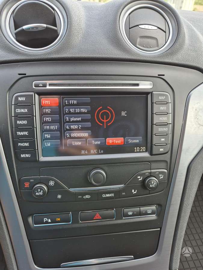 Ford Mondeo, 2.0 l., Универсал
