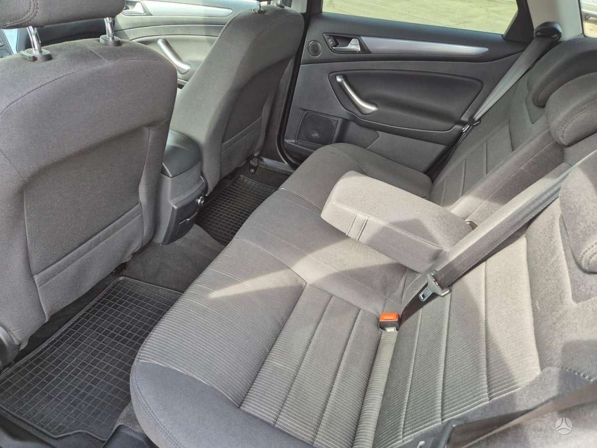 Ford Mondeo, 2.0 l., Универсал