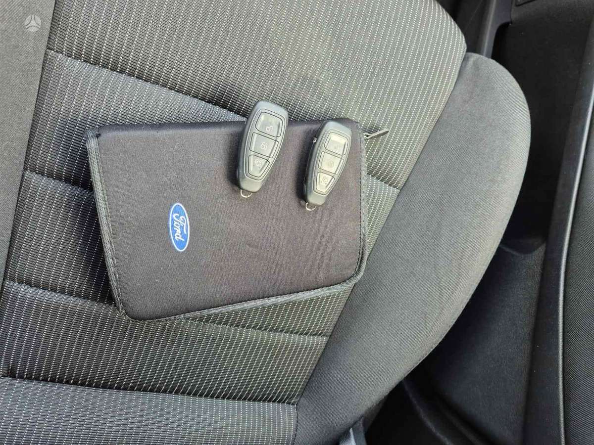 Ford Mondeo, 2.0 l., Универсал