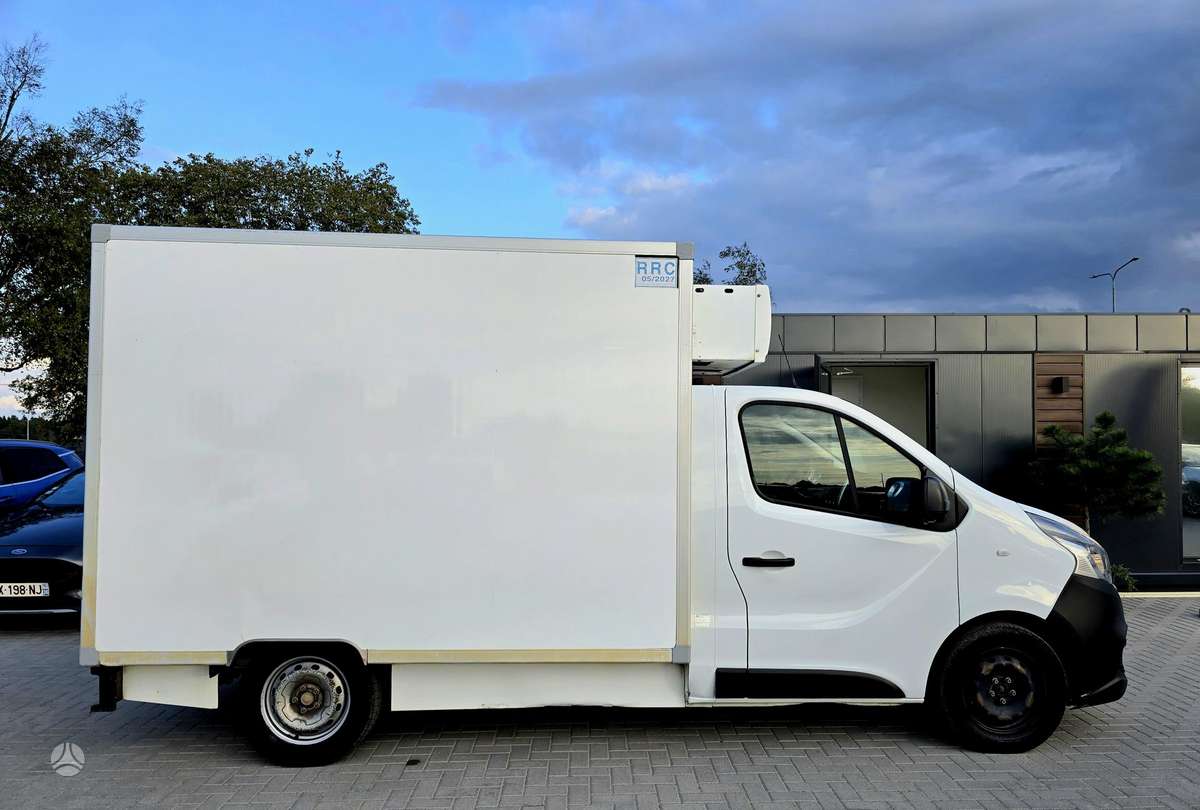 Fiat TALENTO, refrižerātori